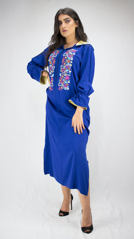 Djellaba Espana