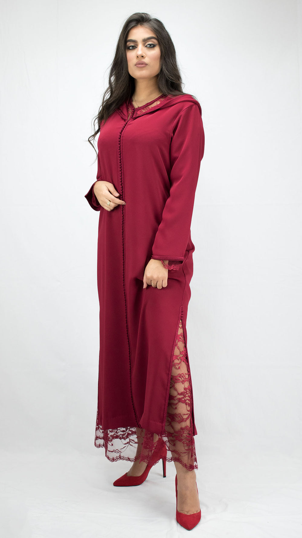 djellaba-dentelle-2pieces-crepe-jellaba-moderne-chic-hdour-ocaftan