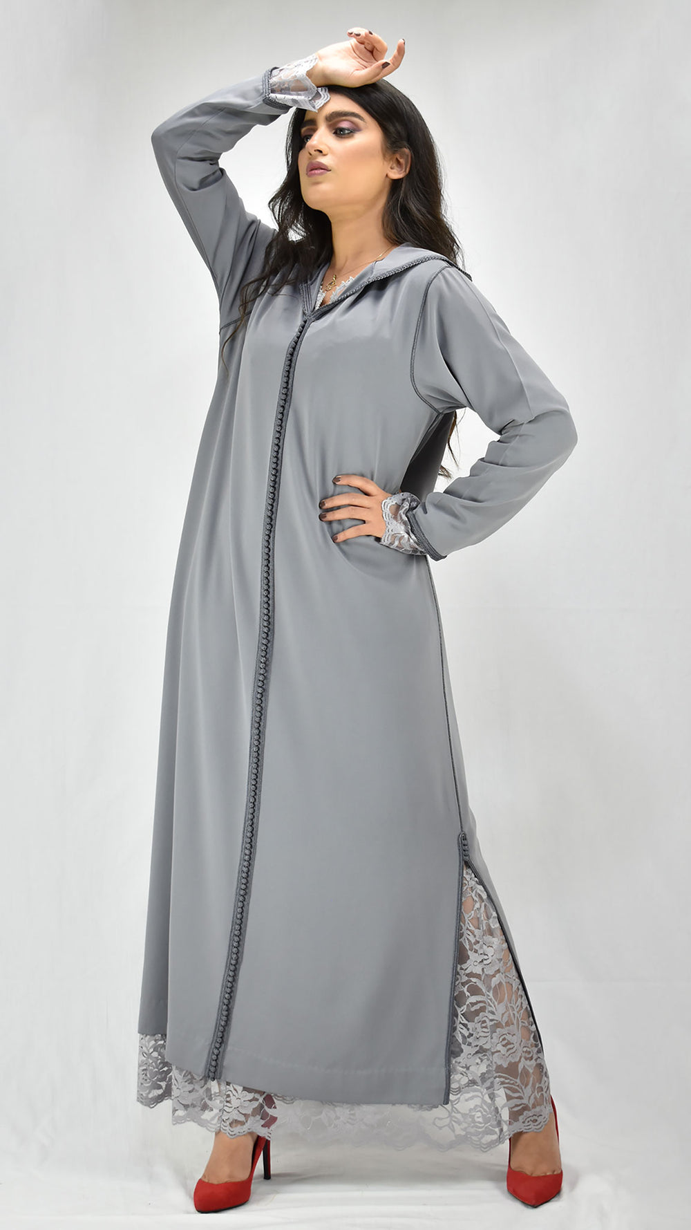 djellaba-dentelle-2pièces-crepe-jellaba-moderne-chic-hdour-ocaftan