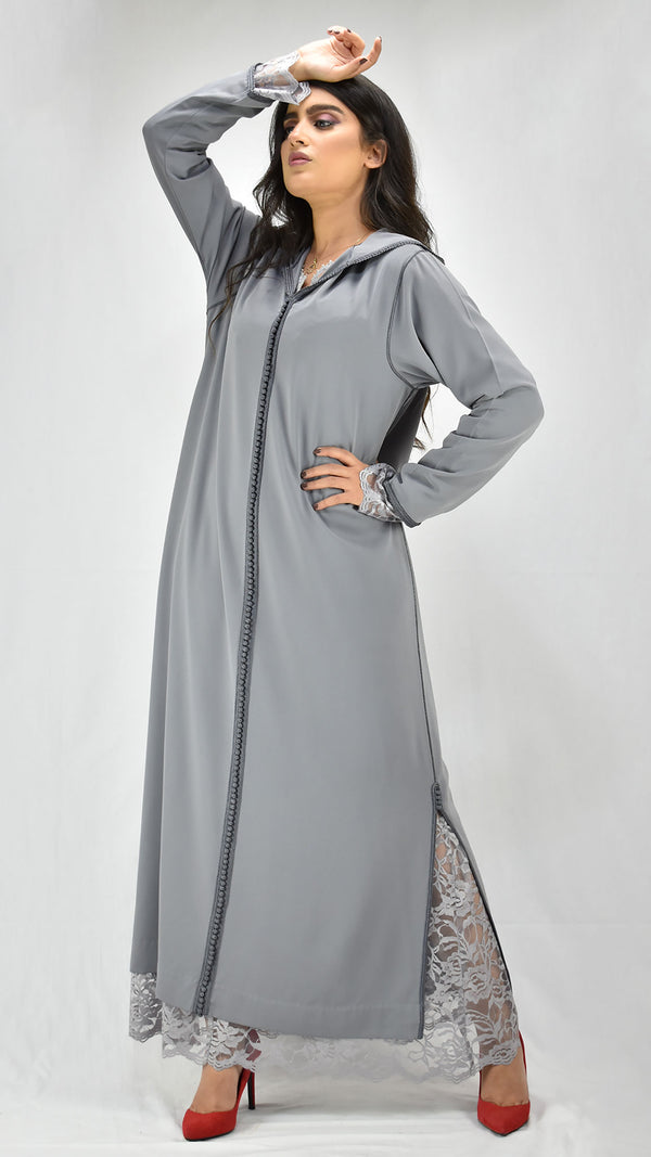 djellaba-dentelle-2pièces-crepe-jellaba-moderne-chic-hdour-ocaftan