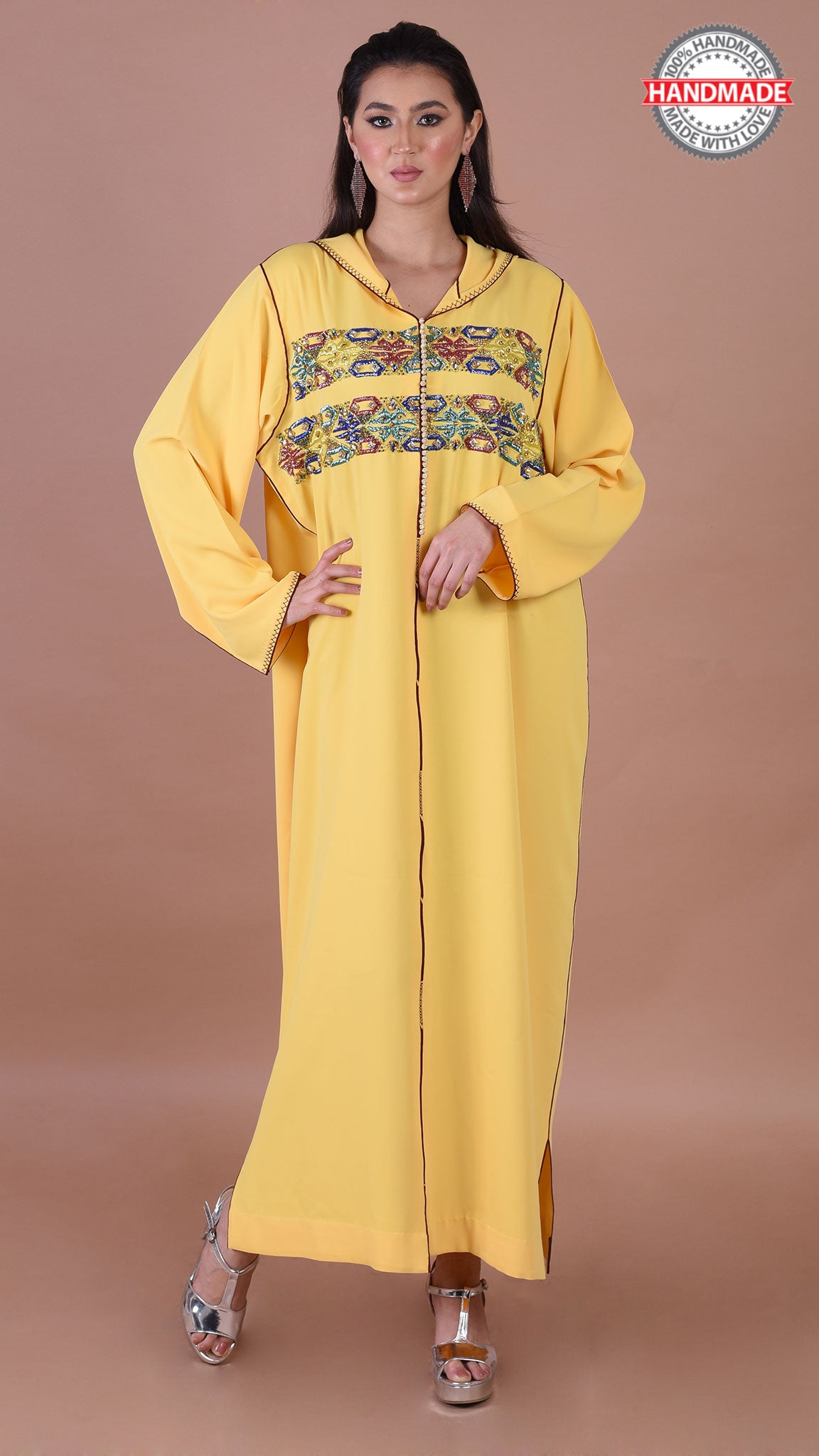 Djellaba Floppy