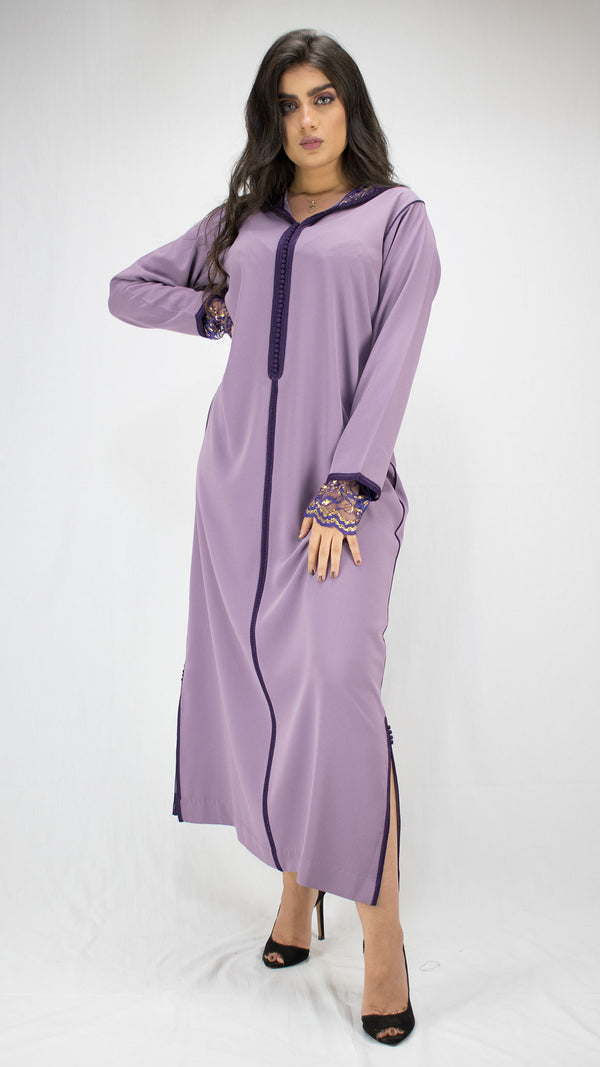 Djellaba Classy & Simple