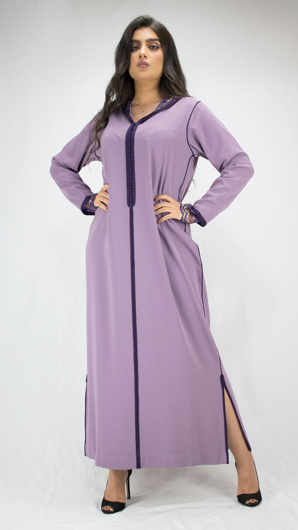 Djellaba Classy & Simple