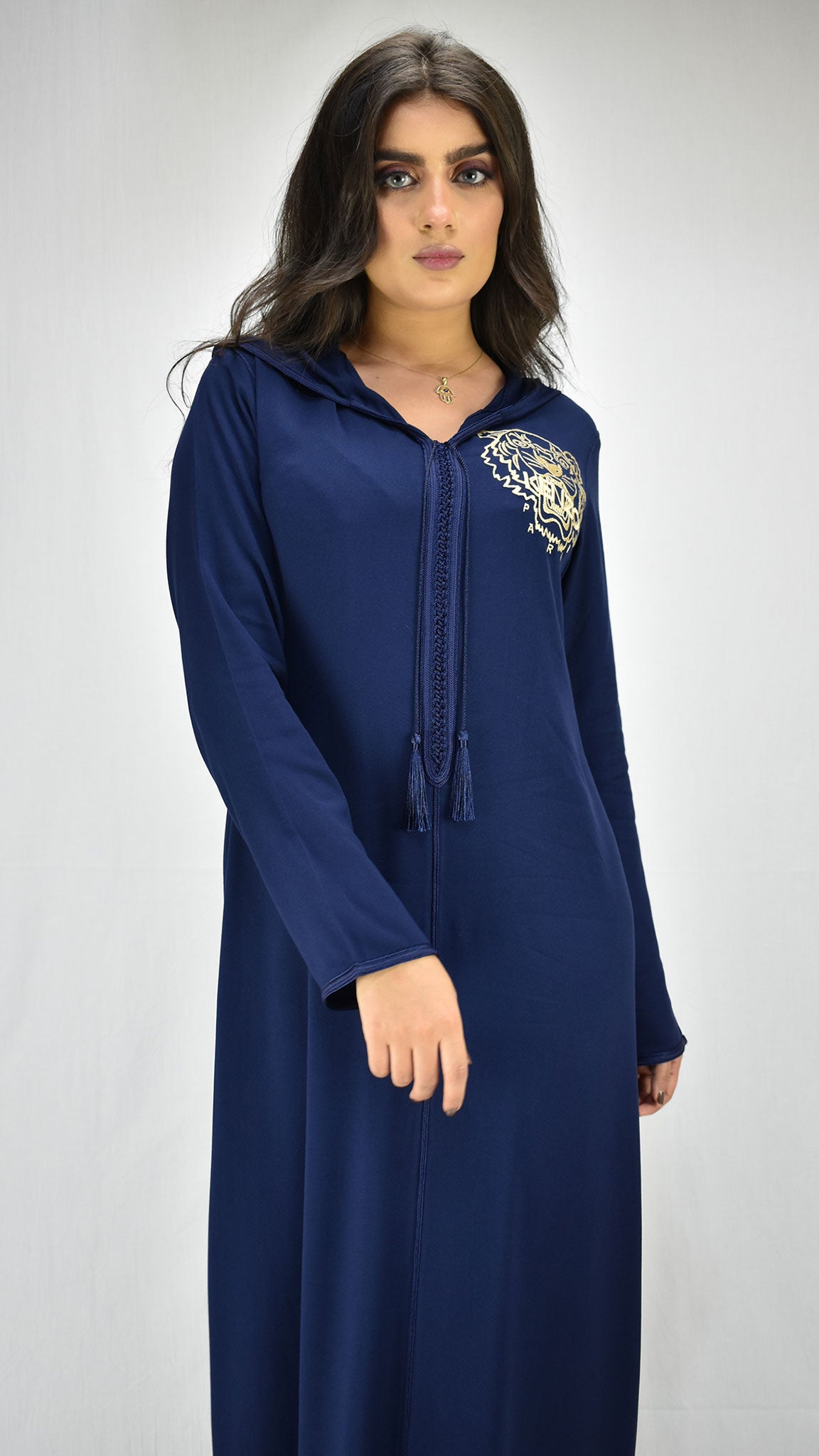 djellaba-jellaba-kenzo-caftan-bleu-marine-choucha-lin-moderne-fashion