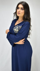 djellaba-jellaba-kenzo-caftan-bleu-marine-choucha-lin-moderne-fashion