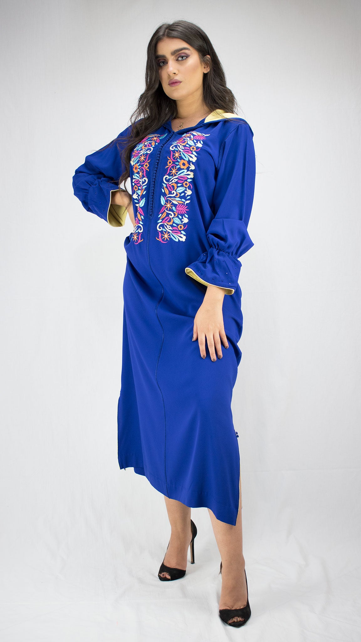 Djellaba Espana