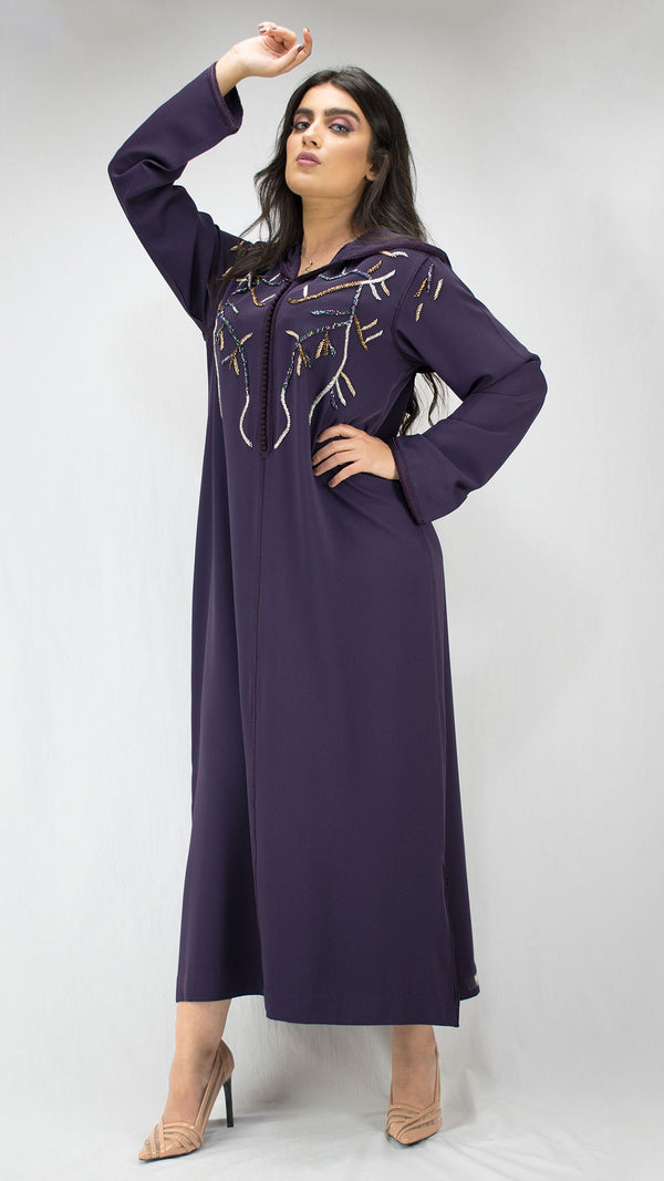 Djellaba Electric
