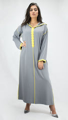 djellaba-mekhzania-femme-marocaine-ocaftan-khedmamaalam-jellabamoderne-chic-prestige-glamour-classe