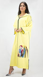 djellaba-mekhzania-jaune-flashy-ocaftan-broderie-embroidery-moderne-chic-glamour-prestige-jellaba2020