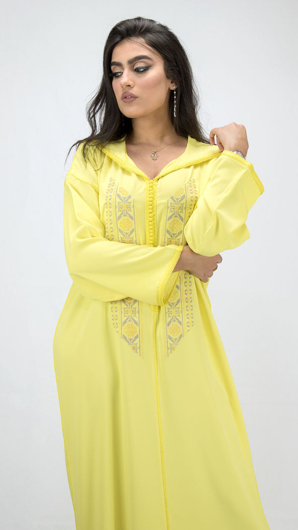 Djellaba Divanity