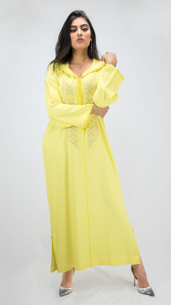 Djellaba Divanity