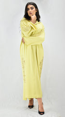 djellaba-mekhzania-jellaba-caftan-jaune-bensouda-couture-ocaftan-jellaba-moderne-2021-chic-prestige-glamour-classe